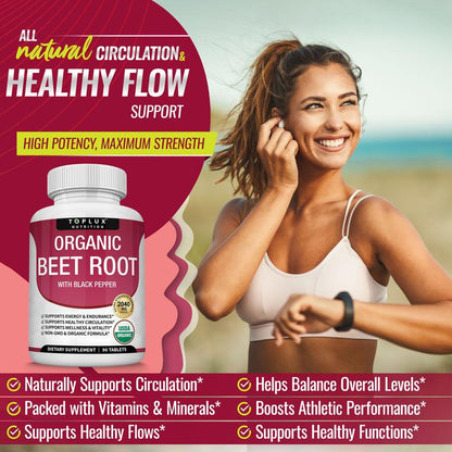 Organic Beet Root